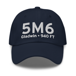 Gladwin (0MI1) Airport Hat