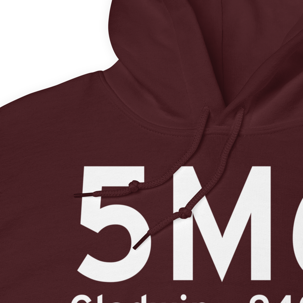 Gladwin (0MI1) Airport Hoodie Sweatshirt 