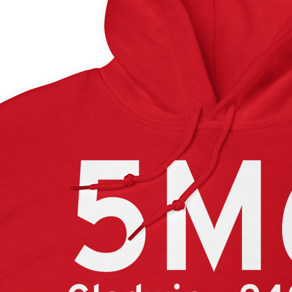 Gladwin (0MI1) Airport Hoodie Sweatshirt 