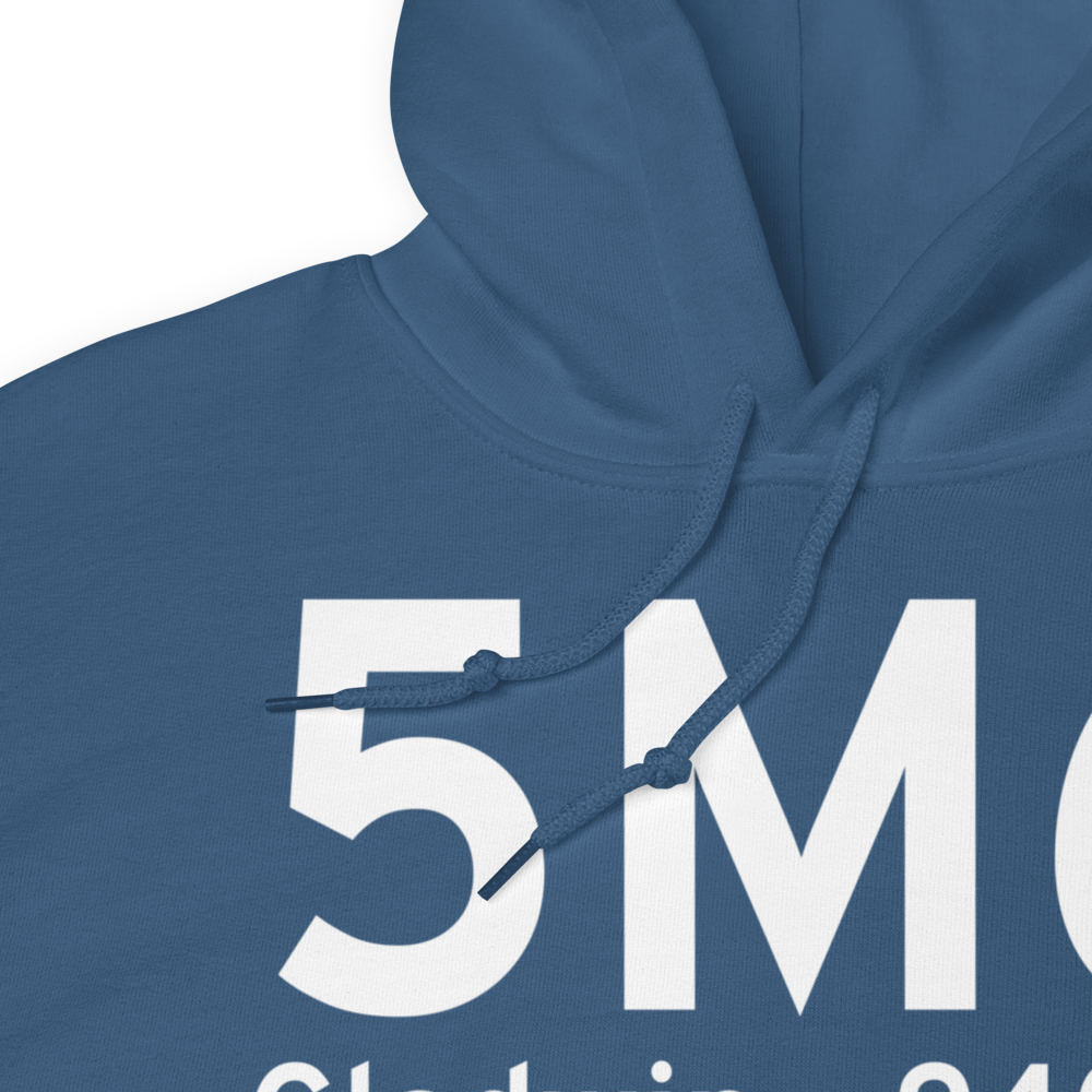 Gladwin (0MI1) Airport Hoodie Sweatshirt 