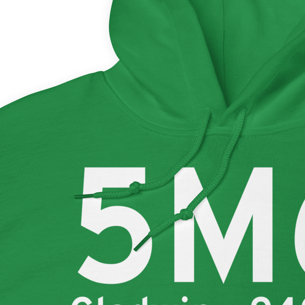 Gladwin (0MI1) Airport Hoodie Sweatshirt 