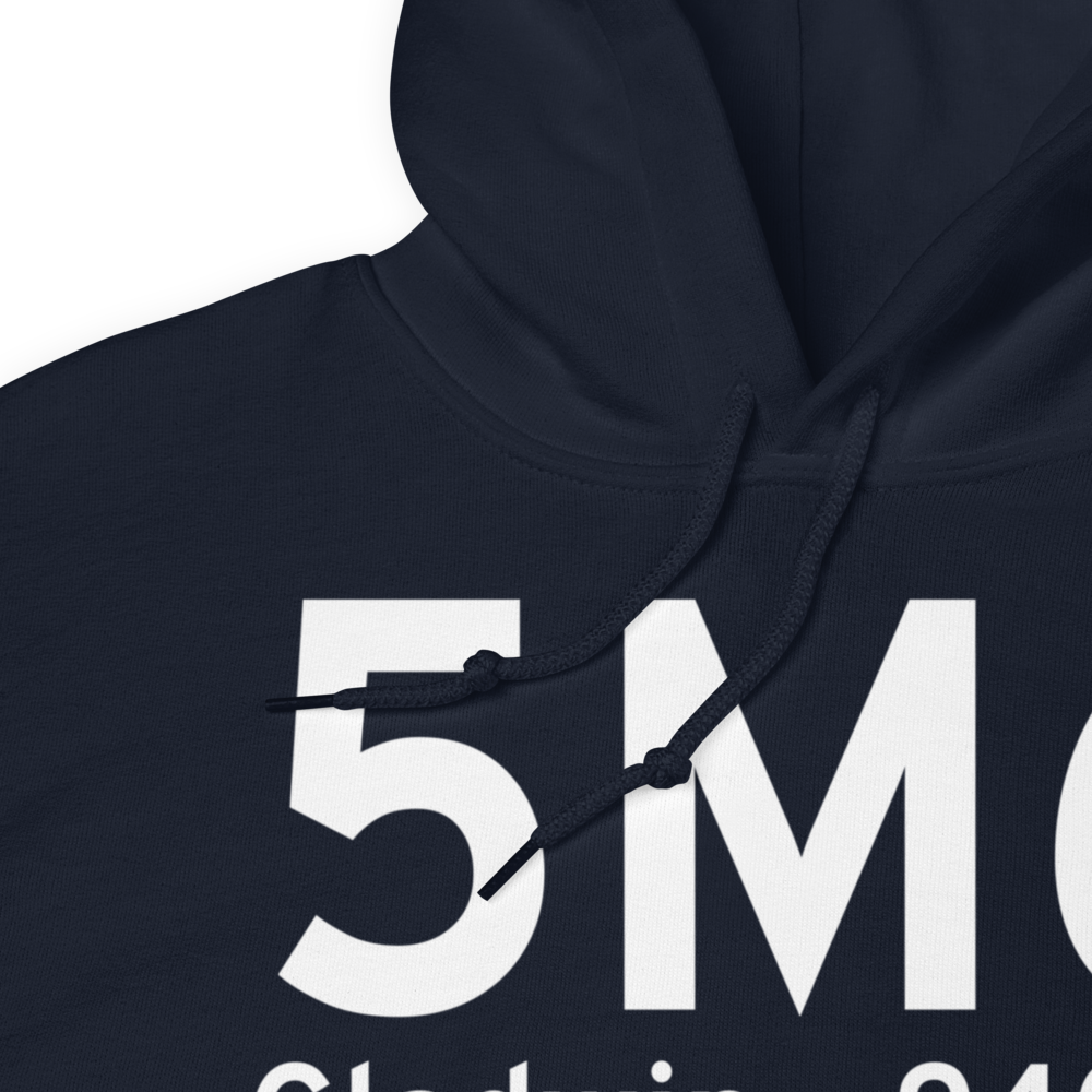 Gladwin (0MI1) Airport Hoodie Sweatshirt 