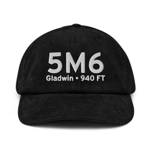 Gladwin (0MI1) Airport Hat