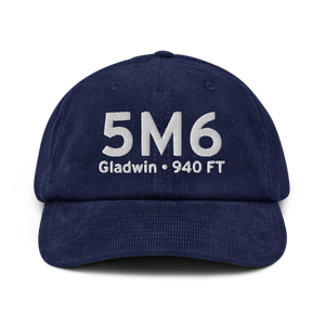 Gladwin (0MI1) Airport Hat