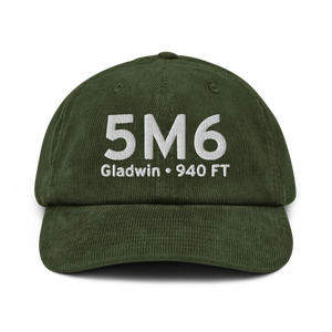 Gladwin (0MI1) Airport Hat