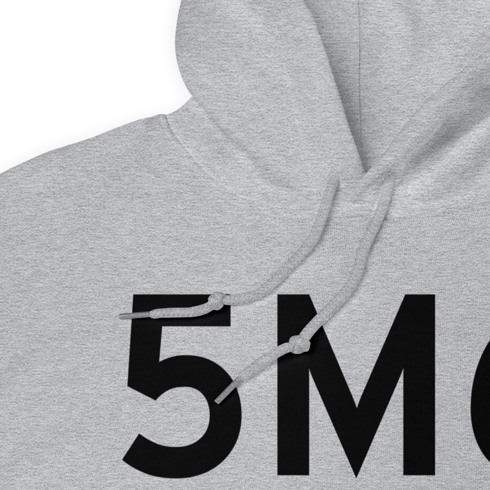 Gladwin (0MI1) Airport Hoodie Sweatshirt 