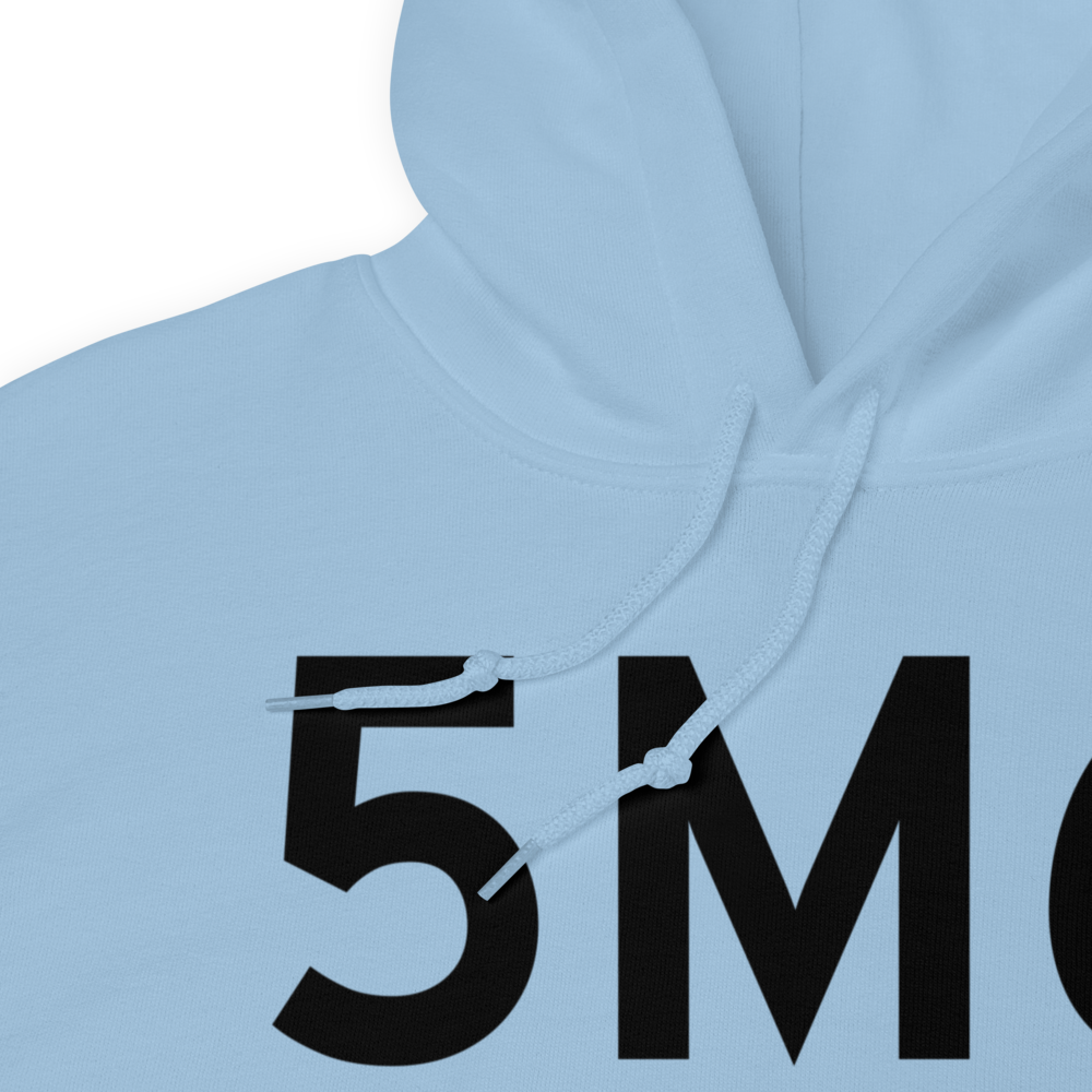 Gladwin (0MI1) Airport Hoodie Sweatshirt 