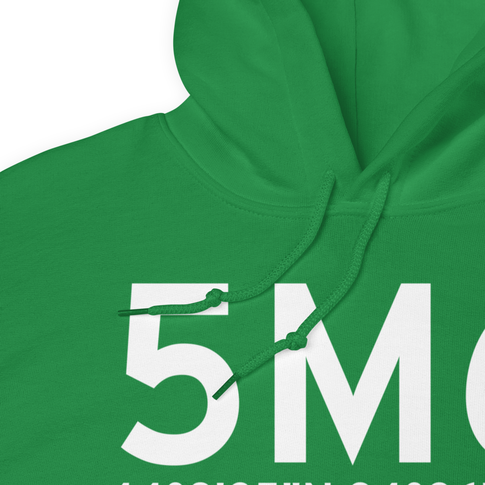 Gladwin (0MI1) Airport Hoodie Sweatshirt 