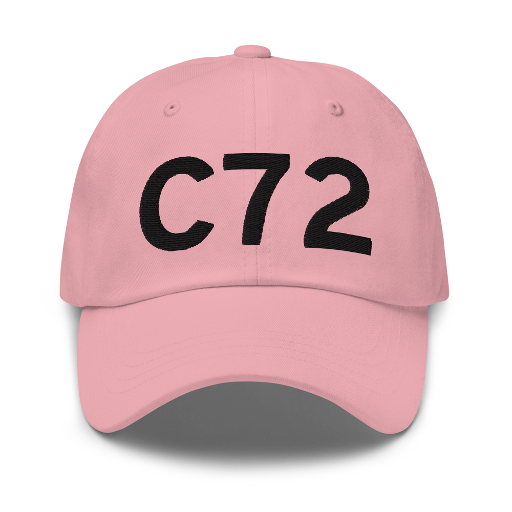 Clayton (C72) Airport Hat 