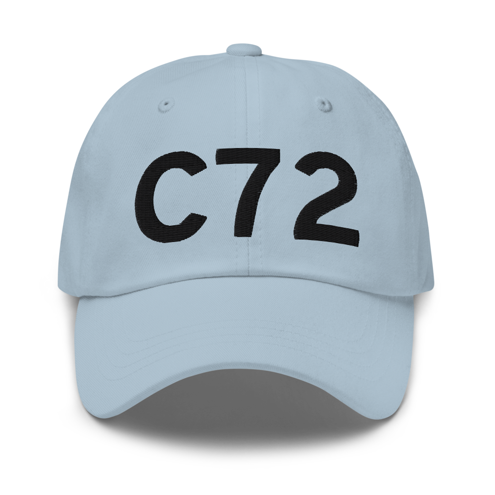Clayton (C72) Airport Hat 