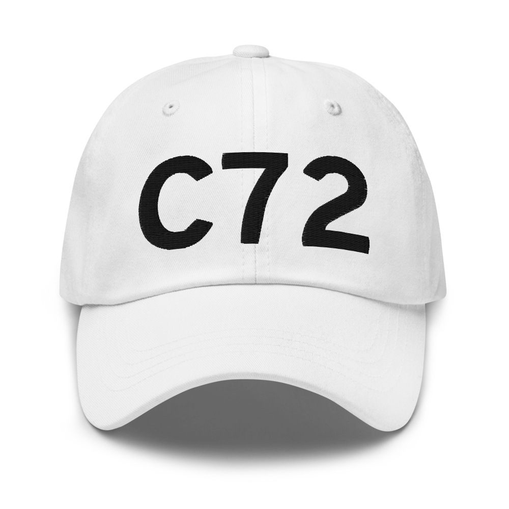 Clayton (C72) Airport Hat 