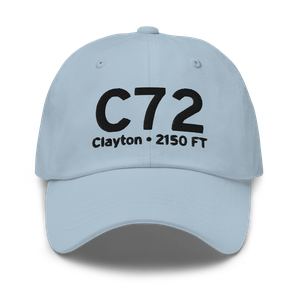 Clayton (C72) Airport Hat