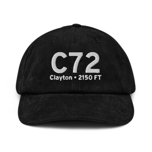 Clayton (C72) Airport Hat