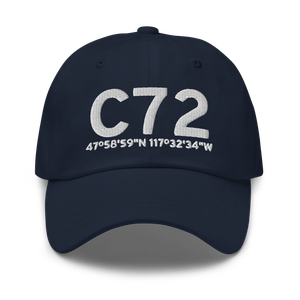 Clayton (C72) Airport Hat