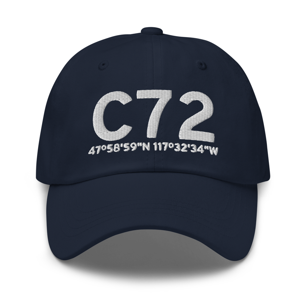 Clayton (C72) Airport Hat 