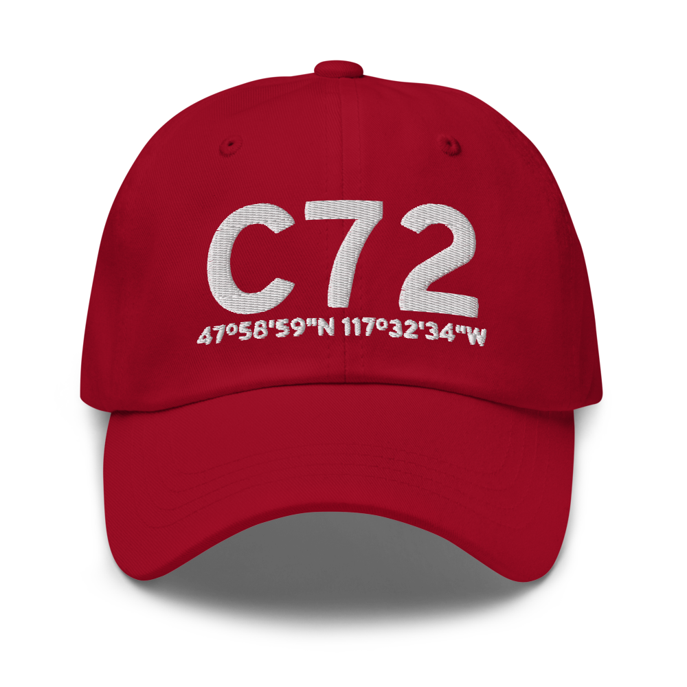 Clayton (C72) Airport Hat 