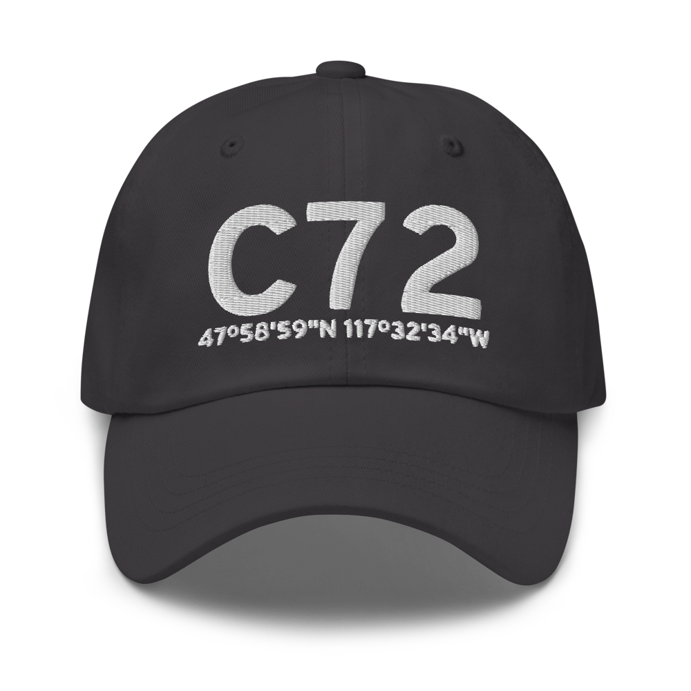 Clayton (C72) Airport Hat 