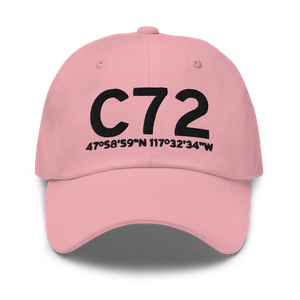 Clayton (C72) Airport Hat