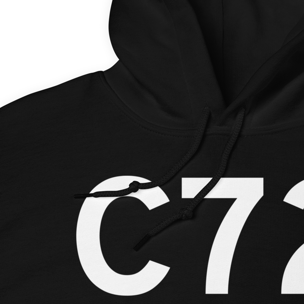 Clayton (C72) Airport Hoodie Sweatshirt 