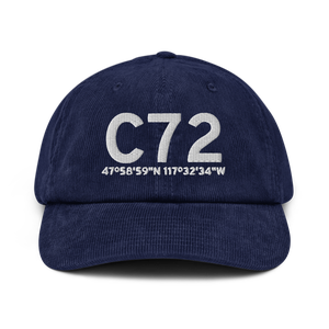 Clayton (C72) Airport Hat