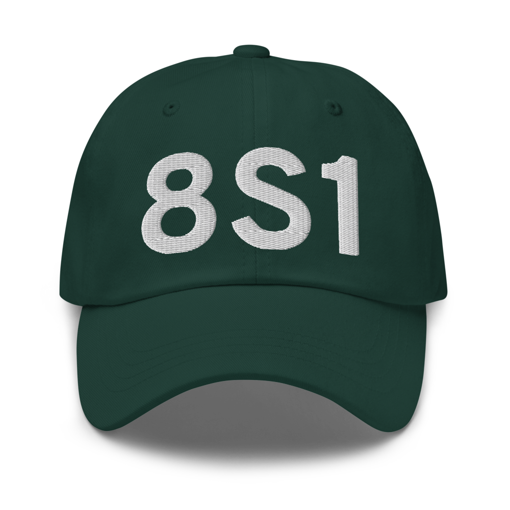 Polson (K8S1) Airport Hat 