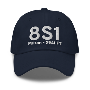 Polson (K8S1) Airport Hat