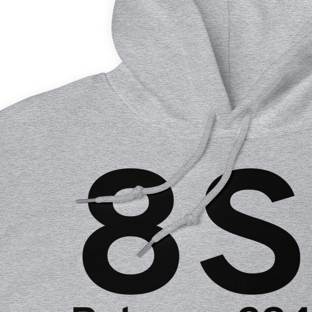 Polson (K8S1) Airport Hoodie Sweatshirt 