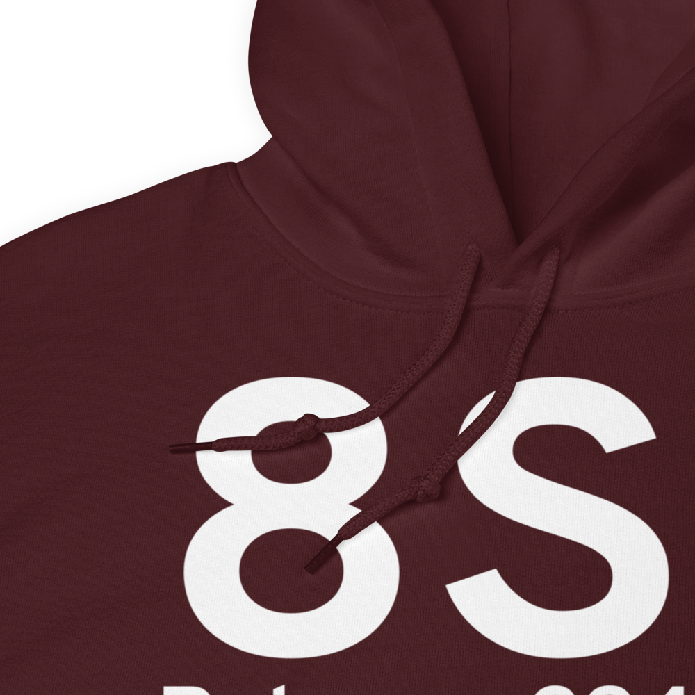 Polson (K8S1) Airport Hoodie Sweatshirt 