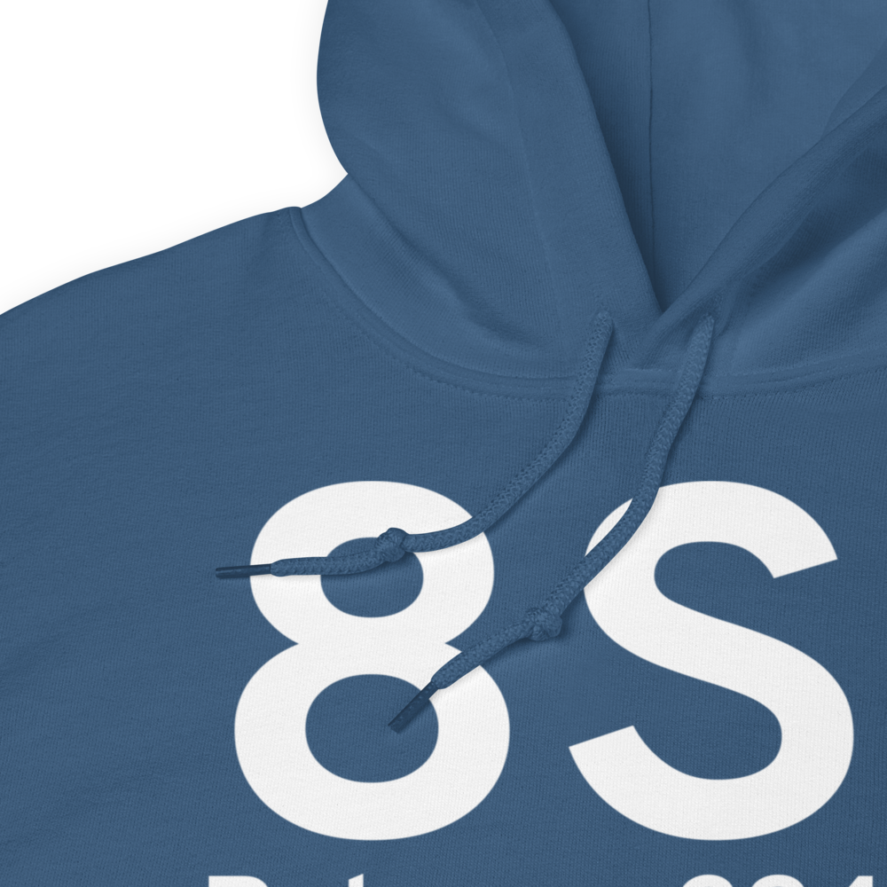 Polson (K8S1) Airport Hoodie Sweatshirt 