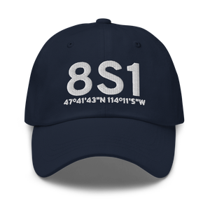 Polson (K8S1) Airport Hat