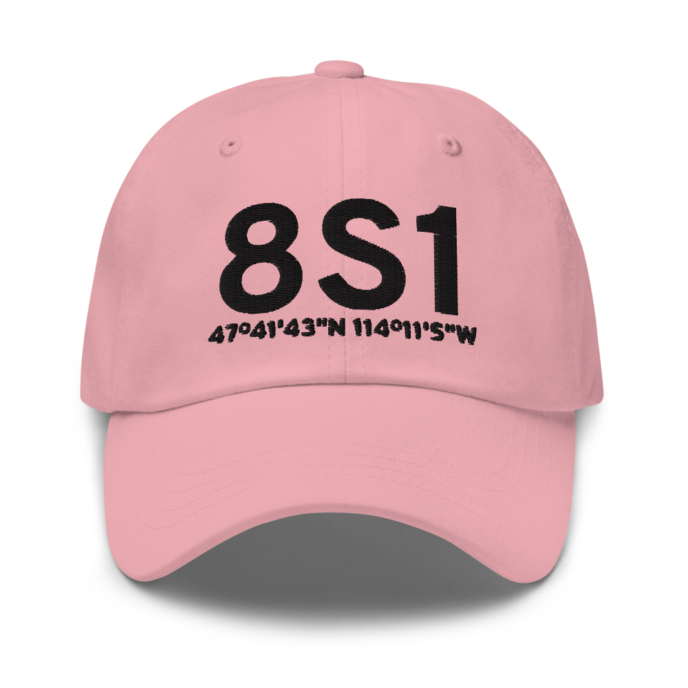 Polson (K8S1) Airport Hat 