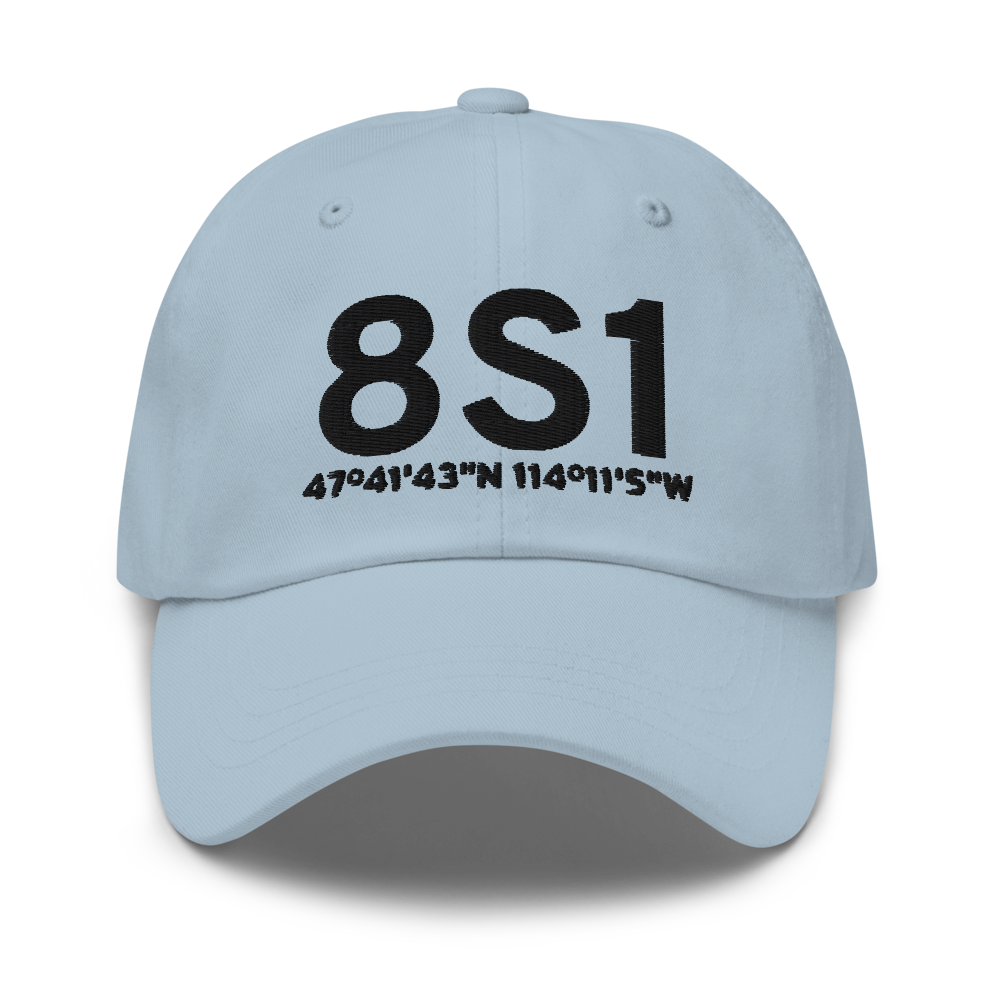 Polson (K8S1) Airport Hat 