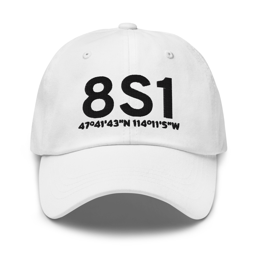Polson (K8S1) Airport Hat 