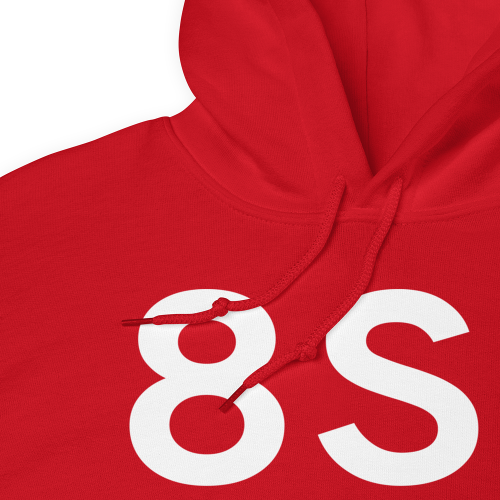 Polson (K8S1) Airport Hoodie Sweatshirt 