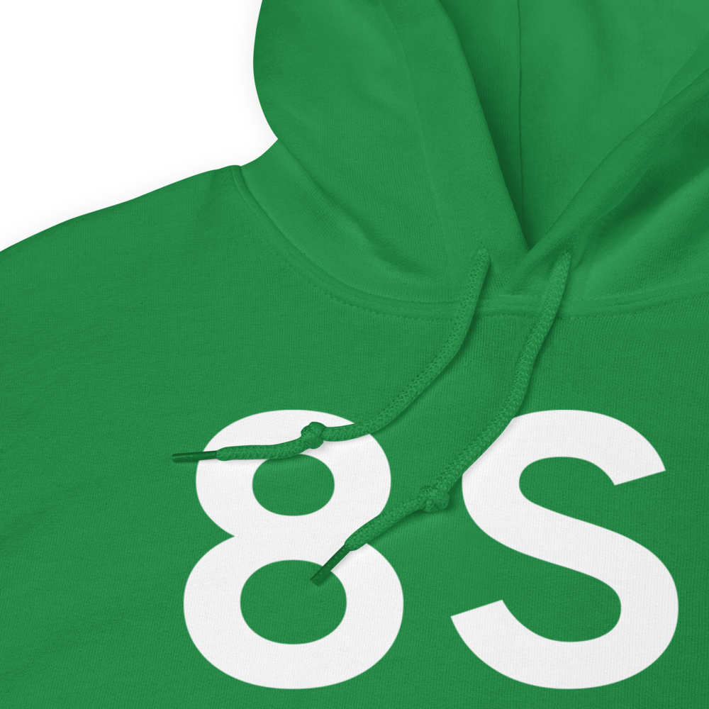 Polson (K8S1) Airport Hoodie Sweatshirt 