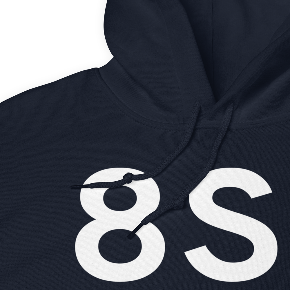 Polson (K8S1) Airport Hoodie Sweatshirt 