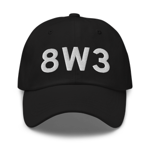 Mansfield (8W3) Airport Hat