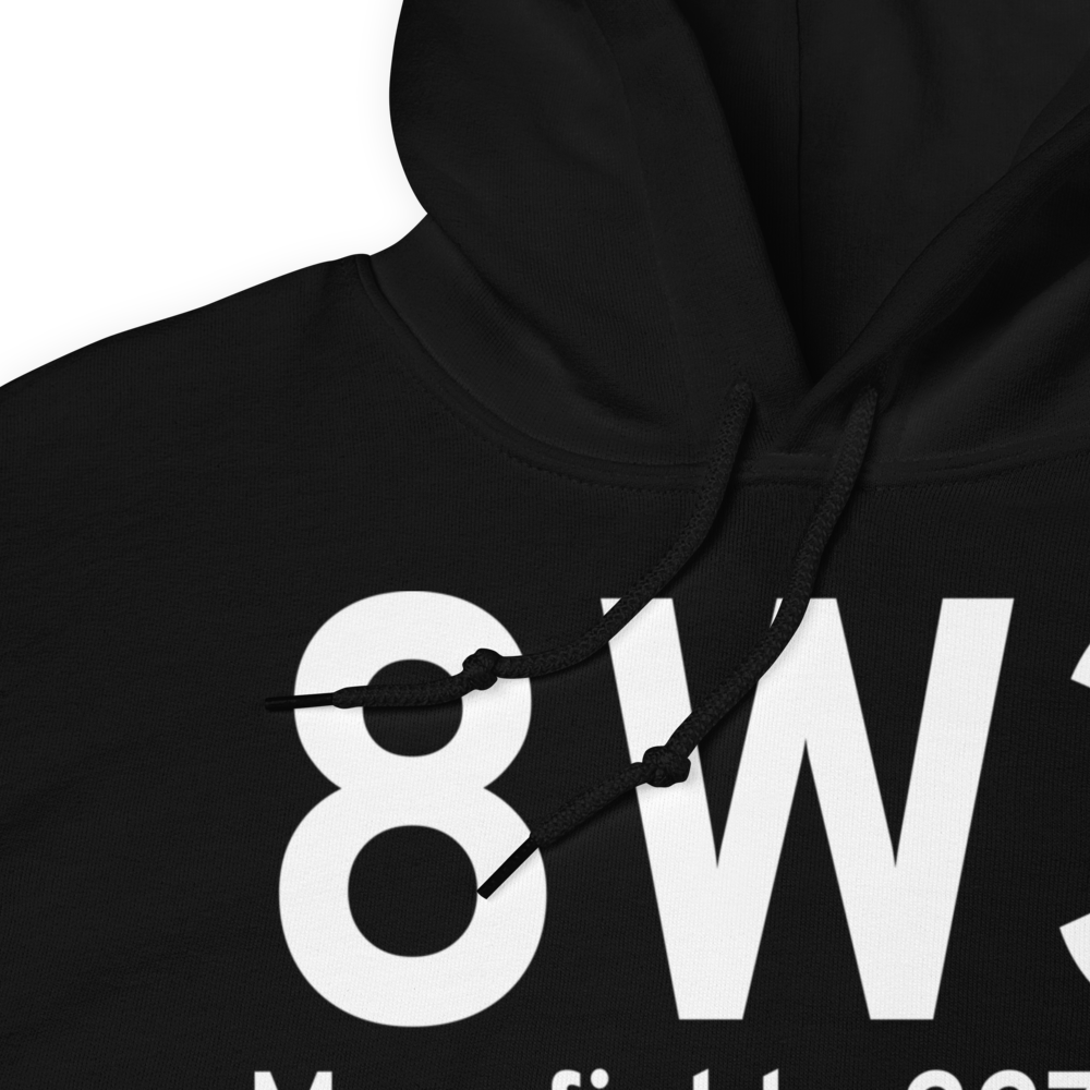 Mansfield (8W3) Airport Hoodie Sweatshirt 