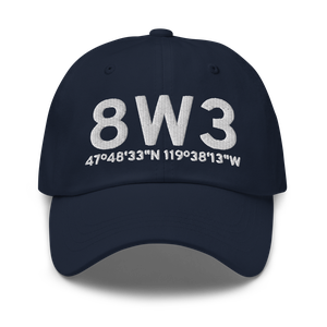 Mansfield (8W3) Airport Hat