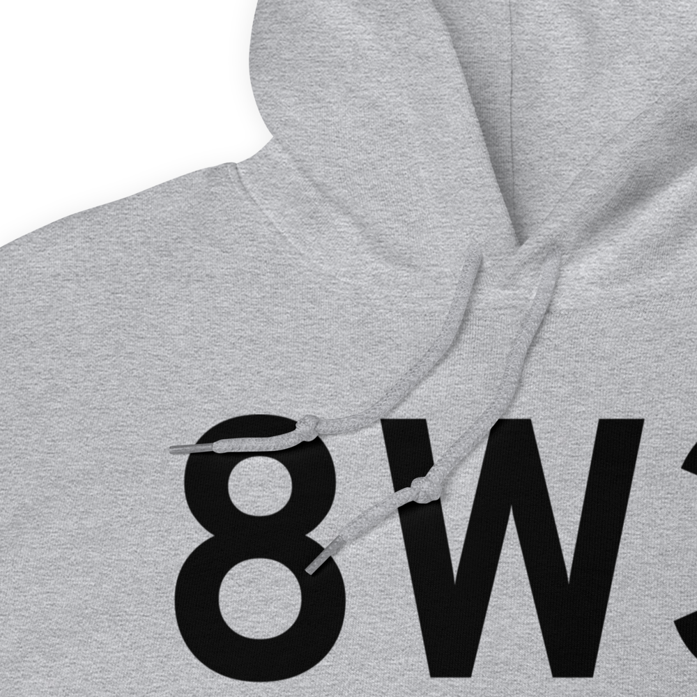 Mansfield (8W3) Airport Hoodie Sweatshirt 