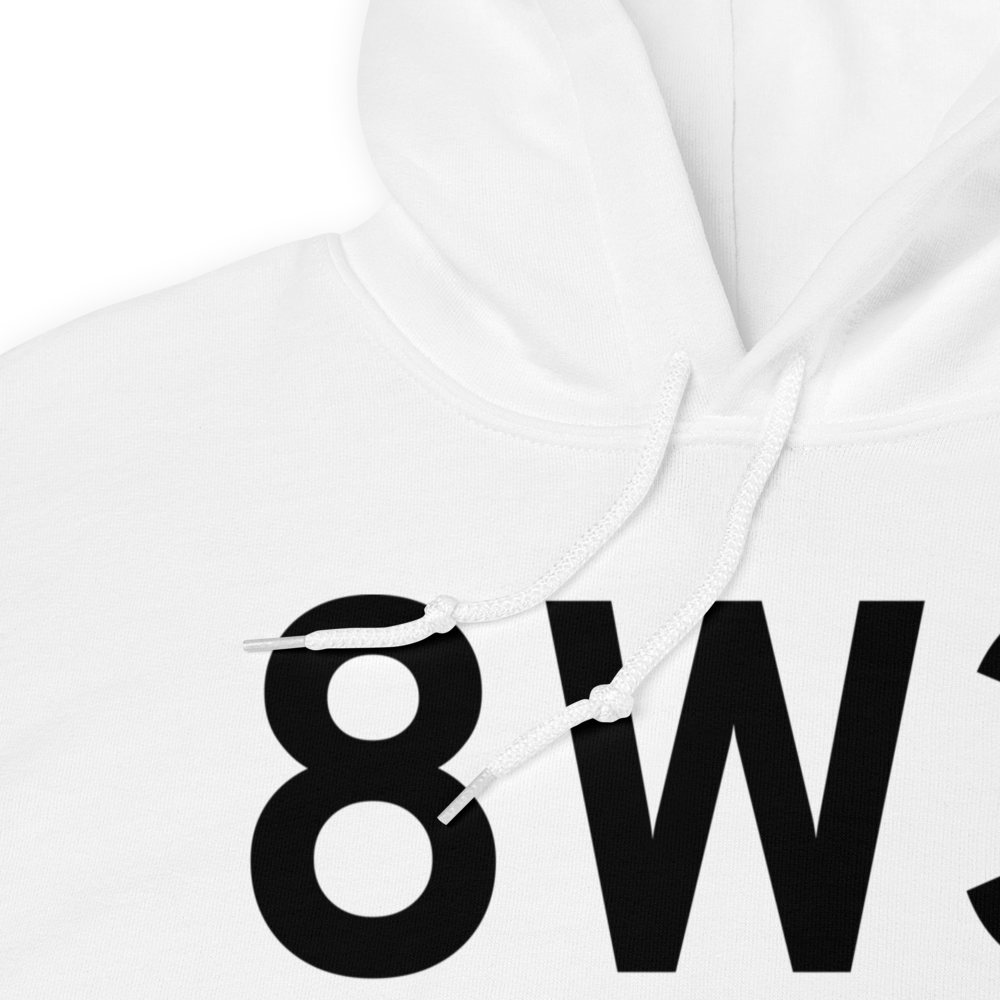 Mansfield (8W3) Airport Hoodie Sweatshirt 