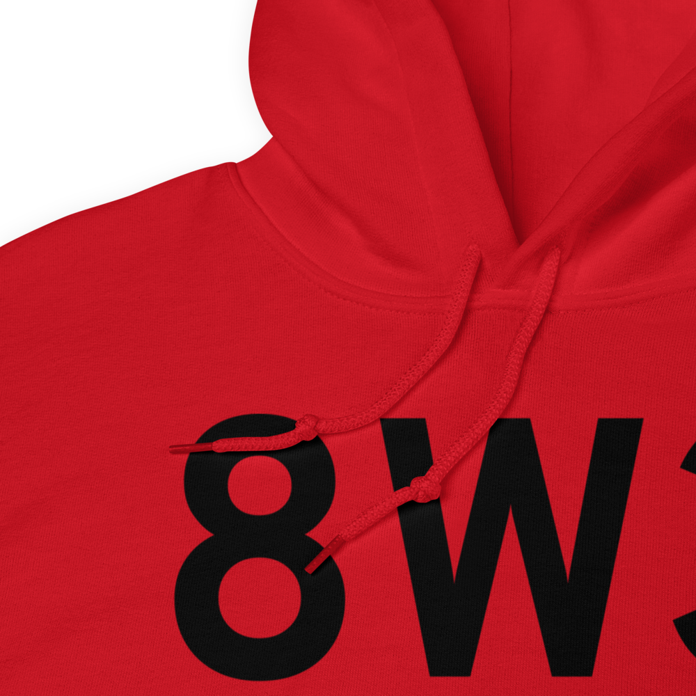 Mansfield (8W3) Airport Hoodie Sweatshirt 