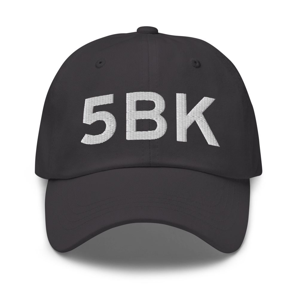 Black Rapids (5BK) Airport Hat 