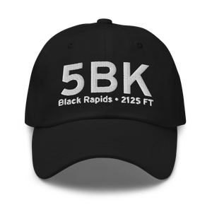 Black Rapids (5BK) Airport Hat