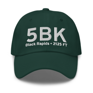 Black Rapids (5BK) Airport Hat