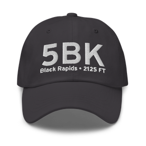 Black Rapids (5BK) Airport Hat