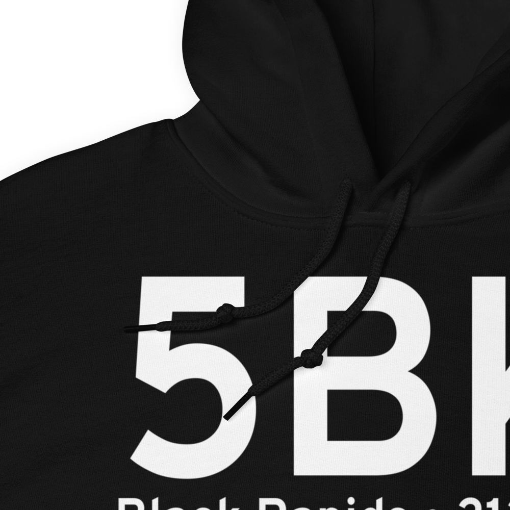 Black Rapids (5BK) Airport Hoodie Sweatshirt 