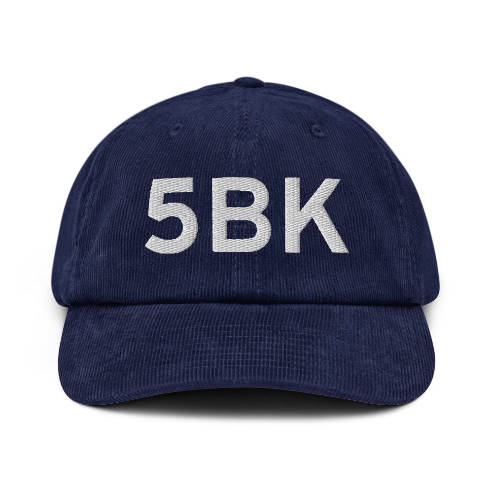 Black Rapids (5BK) Airport Hat 