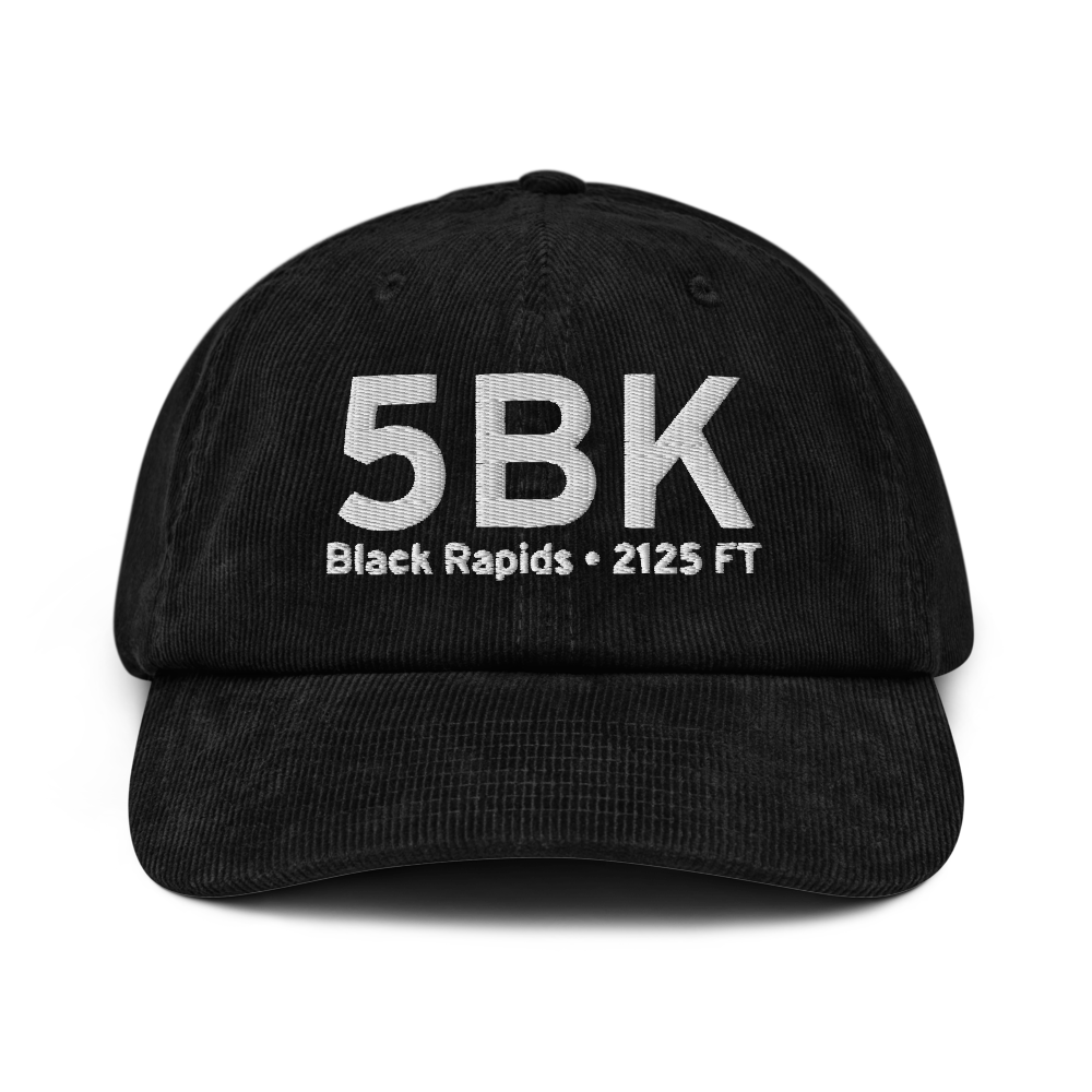 Black Rapids (5BK) Airport Hat 