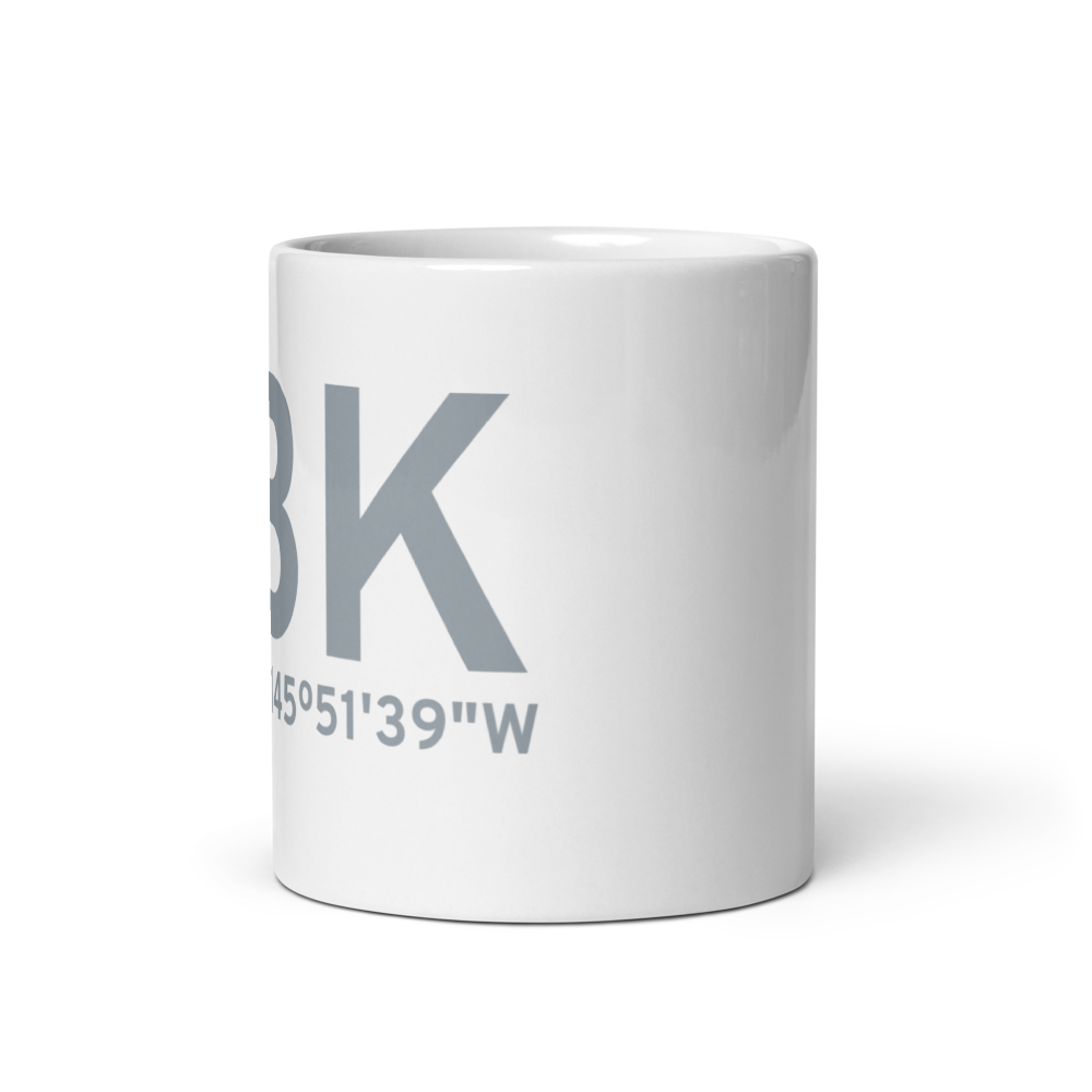 Black Rapids (5BK) Airport Mug 
